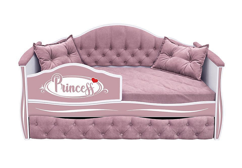 ИЛЛЮЗИЯ с выдвижным ящиком или дополнительным спальным местом